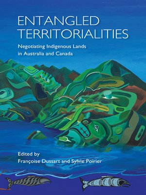cover image of Entangled Territorialities